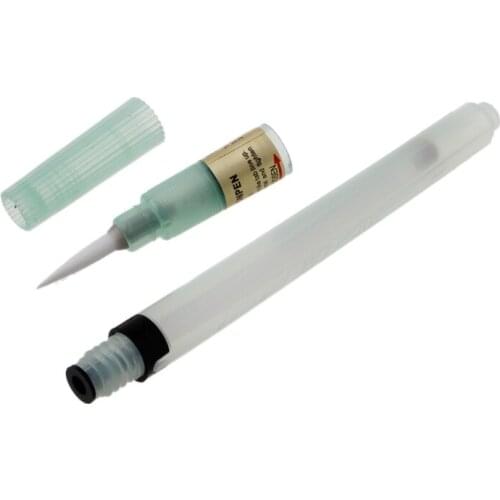X7YF BON-102 Flux Paste Solder Paste Brush Tip Pen Welding