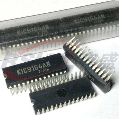 KIC9164AN KIC9164 9164AN Universal TC9164AN DIP-28P new and original 2pcs/lot