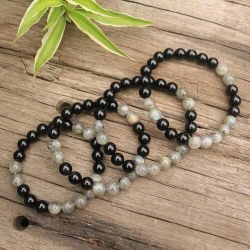 LANSEIS Bead Bracelets