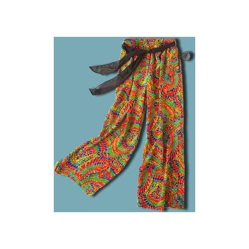 Limin Women's Loose Pants
