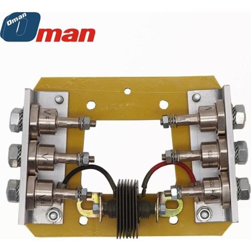 Marathon Alternator Rectifier 570Fr MX350W-850kW B525571-2 B525570-2 INOIA Original