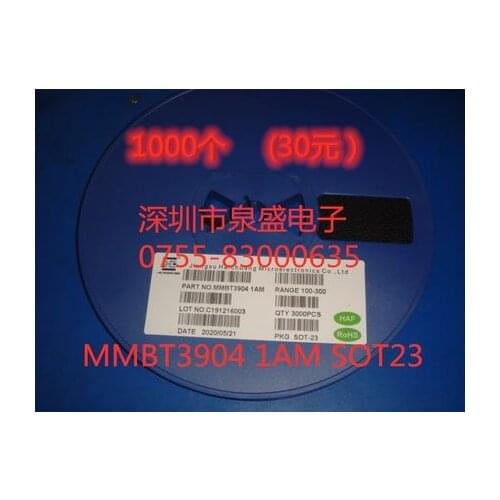 MMBT3904 1AM SOT23 1AM