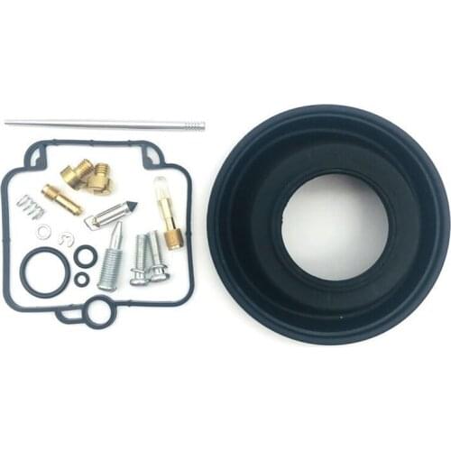 Motorcycle Carburetor Repair Kit Single Cylinder Carb for Suzuki DR350 Goose350 Single Cylinder Engine Mikuni BST40