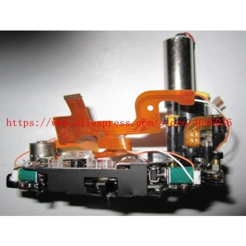 New Control Aperture group with motor repair parts for Nikon D4 SLR