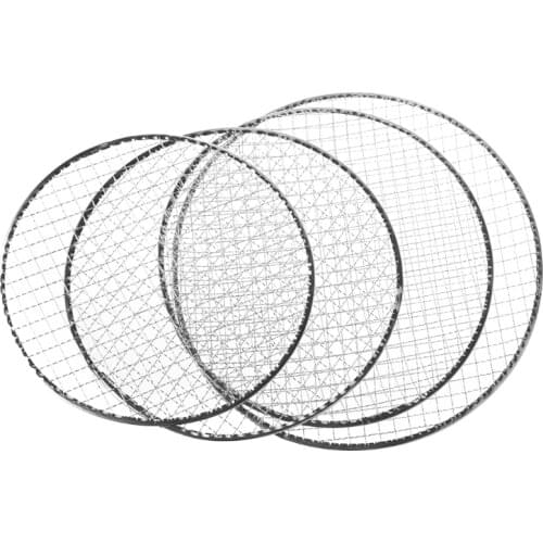 Disposable BBQ Barbecue Grill Basket Mesh Wire Net Meat Fish Vegetable Tool Hot