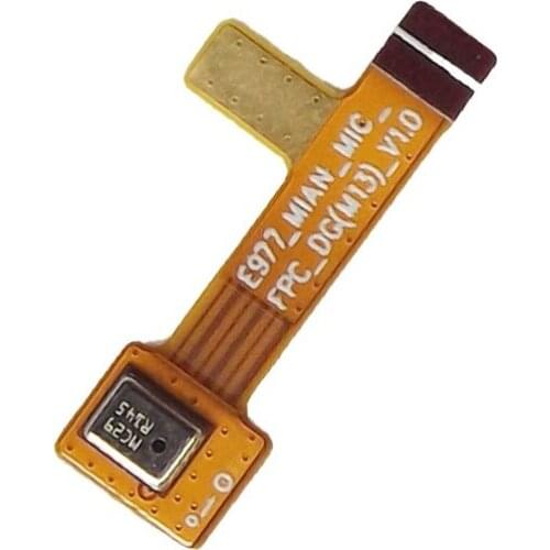 Original For Doogee S88 Pro Phone Microphone FPC MIC Flex Cable Repair Part