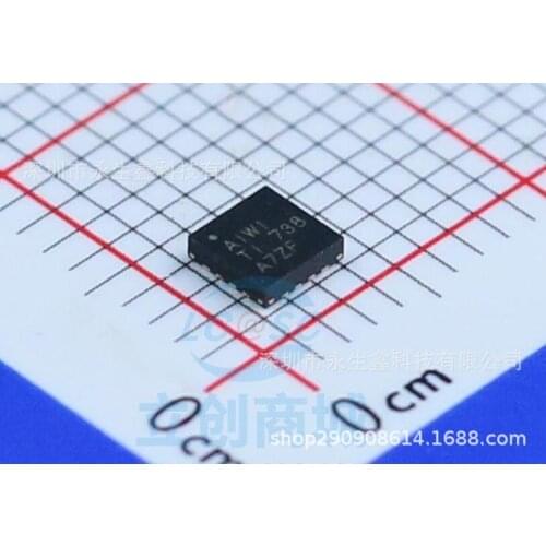 Original | Lenovo Dfn16 Printing Aiwi Audio Amplifier Integrated IC Chip