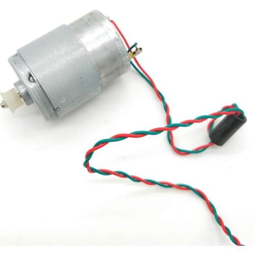 Main motor for HP 8710 printer parts