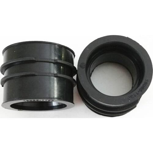 Motorcycle Carburetor Interface Adapter Intake Manifold Pipe for Kawasaki 16065-1130 EX400 GPZ400S Ninja ER500 ZX1000 GPZ1000RX