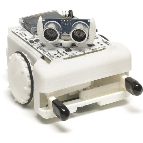 BlueRaven Sparki Robot - the easy robot for everyone