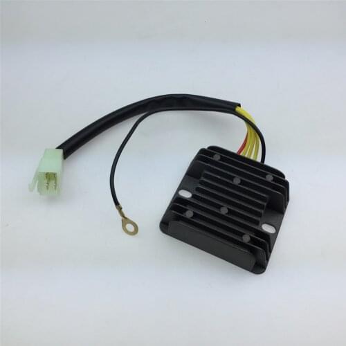 STARPAD For GS125 motorcycle three-phase full-wave rectifier regulator (five lines) energy-saving switch mode rectifier