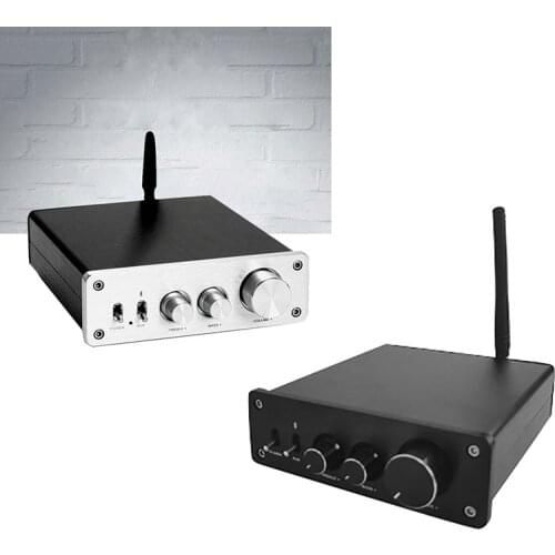 TPA3255 Power Amplifier Stereo Digital Amplifier 2 Channel QCC3008 Bluetooth 5.0 Digital Sound Amplifier