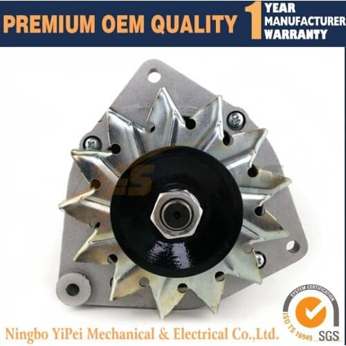 0120400688 0120488224 0120489023 NEW ALTERNATOR FOR Magirus-Deutz Iveco