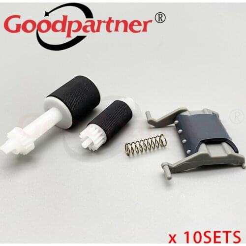 10 RM2-1179-000CN RM2-1187 CB780-60032 ADF Pickup Roller Separation Pad for HP M101 M102 M103 M104 M106 M129 M130 M131 M132 M133