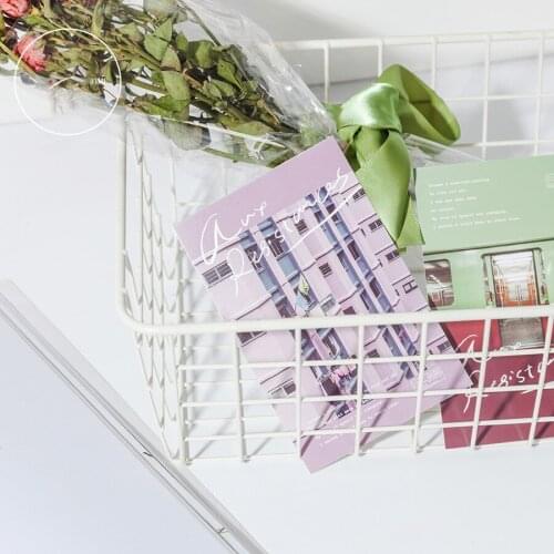 30pcs Leisure time style card multi-use as Scrapbooking party invitation DIY Decoration gift message card postcard