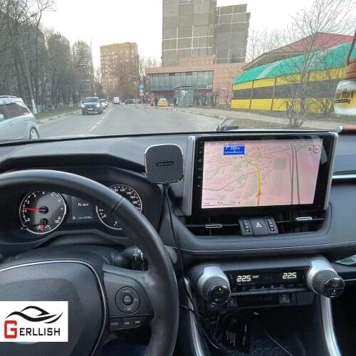 For Toyota RAV4 XA50 2018-2020 Navigation Android Stereo Auto Autoradio Carplay Car Mobile Radio 1 Din Altavoz Bluetooth Speaker