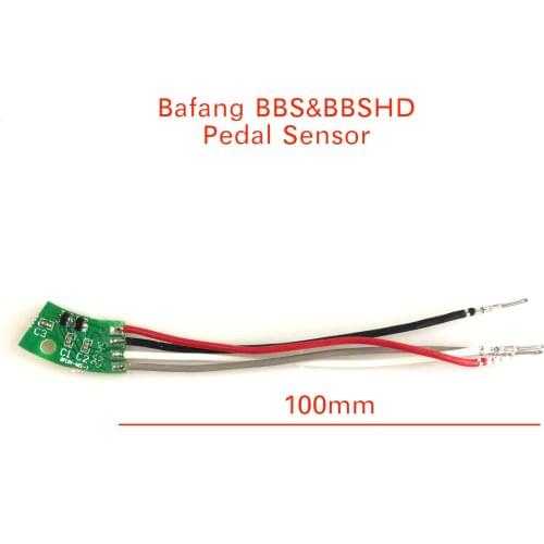 Pedal Assist Sensor for Bafang BBS and BBSHD PAS Riding Sensor PCB Board Replacement Spare Part