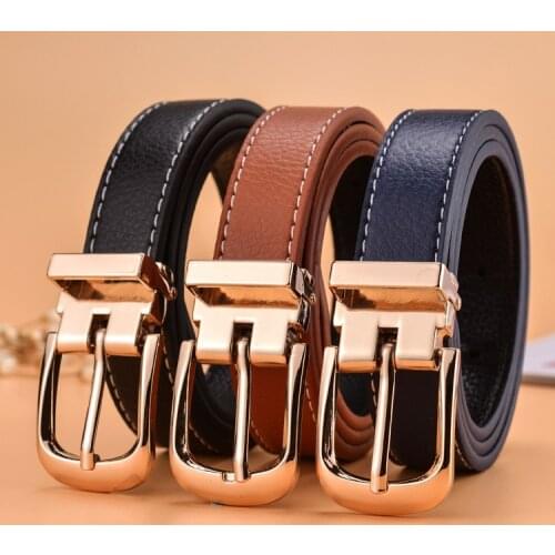 Designer luxury belt High Quality Childrens Belts Fashion Leisure Childrens Belt Of Boys girls Pin Buckle Pants Waist Belt G45