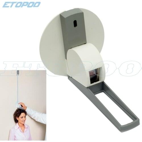 2.2M /2M Adult Children Height Rod Wall Mounted Height Meter Stadiometers Baby Growth Ruler Body Tape Measure Drop Shipping