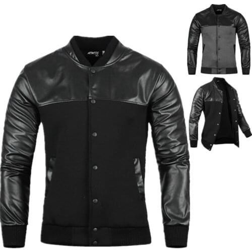 Jackets Men 2019 Pring Autumn Casual Clothes Streetwear Mens Coats and Jackets