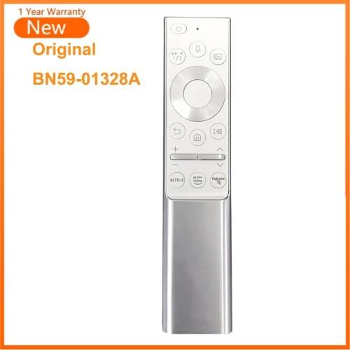 Original Voice Remote Control BN59-01328A Fit For Samsung 2020 Smart TV E43Q67TAUXXH QE85Q70TATXXH Television Remote Controller