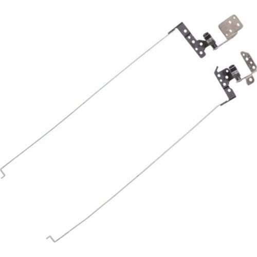 Laptop LCD Screen Hinges For HP CQ58 G58 2000 2000-2A 2b 250 G1 255 G1 650 655 Replacement Parts Left + Right LCD Hinges / hinge