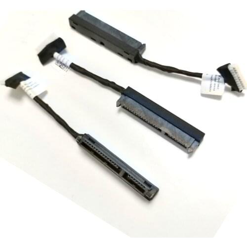 SATA Hard Disk Drive Connector For HP Zbook 17 g3 g4 DC020029U00 HDD Cable 10pcs/lot