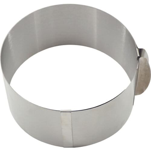 Регулируемые формы для тортов TINGKE China At AliExpress