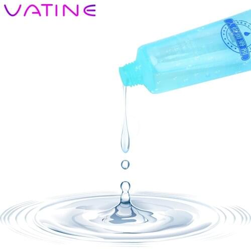 VATINE 25ML Vaginal Anal Gel Oil For Couples Lubricant Pain Relief Water-based Lubricant
