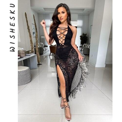 Цветочные летние платья WISHESKU China At AliExpress