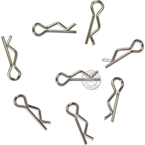 WLtoys K969 K979 K989 K999 P929 P939 remote control car universal upgrade accessories K989-11 R type buckle 12*0.7 Parts