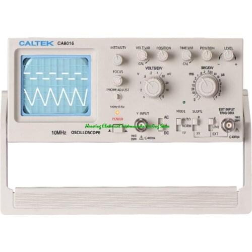 WQ Electronic Measuring Instruments