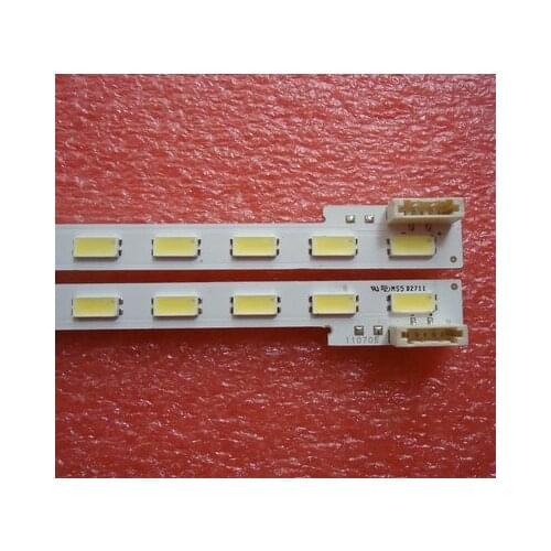 506MM LED strip for So ny 46" TV SLED 2012SLS46 7030 LJ64-03363A/LJ64-03363B/LJ64-03363C KDL-46HX750 KDL-46EX650 LTY460HN0