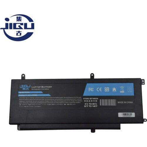 JIGU Laptop Battery 11.1V 45Wh D2VF9 For DELL For Inspiron 15-7547 15-7548 For VOSTRO 14-5459D-1648S 14-5459D-1848S