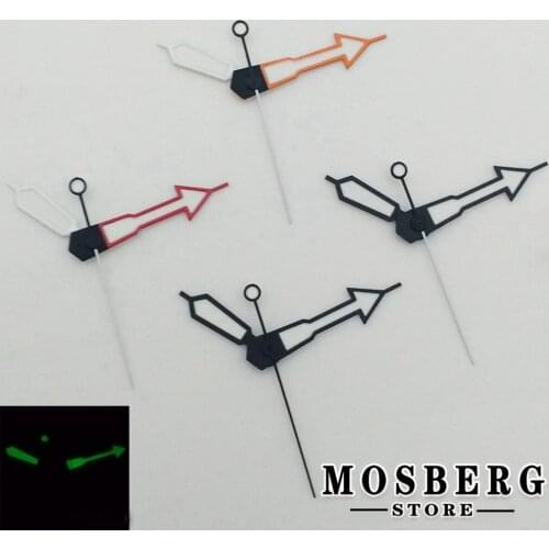 Watches Accessories Watch Hands Parts Fit NH35 NH36 ETA 2824 2836 Miyota 8215 8205 821A DG 2813 3804 Movement