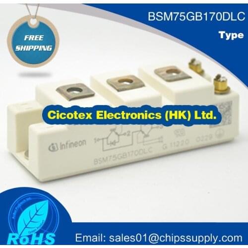 BSM75GB170DLC 75GB170 MODULE IGBT