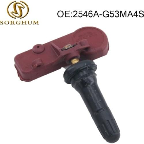 1PCS 2546A-G53MA4S Tire Pressure Sensor 315MHZ TPMS Fits For BUICK For CADILLAC For CHEVY For GMC 2010-2013