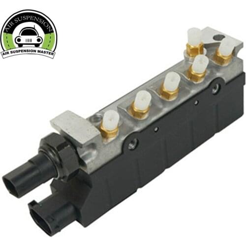 Free shipping Air Supply Solenoid Valve Block for Mercedes-Benz S-Class W220 A2203200258