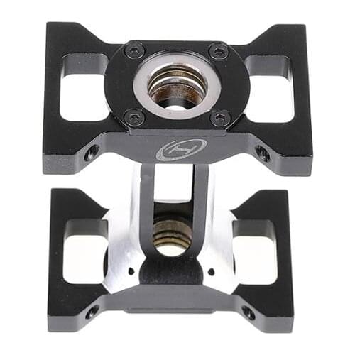 Helicopter TR550 Main Shaft Bearing Block for 550 Align Trex Heli (Width:47mm)