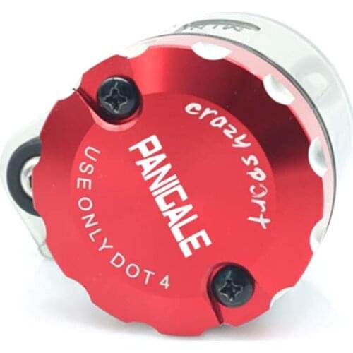 Front Brake Master Cylinder Fluid Reservoir Tank For DUCATI 899 1299 959 Panigale Superleggera Hypermotard Motorcycle Cup Parts