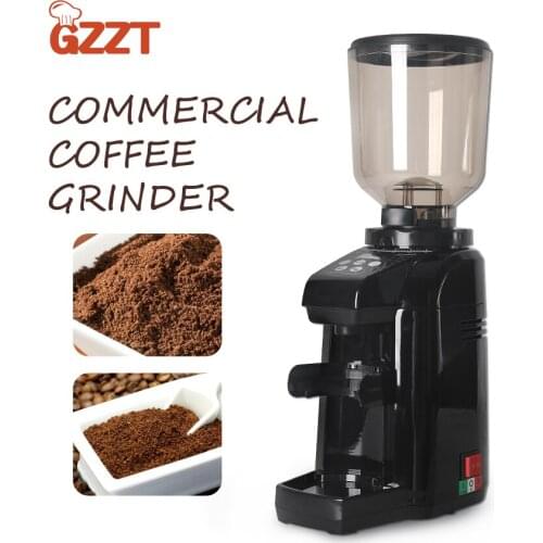 GZZT Electric Coffee Grinders