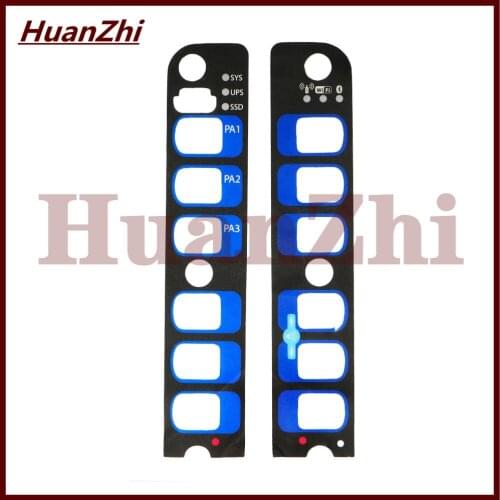 HuanZhi) Function Keys set Overlay Replacement for Honeywell Thor VM1