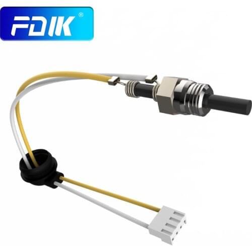 FDIK Glow Plug Ignition Ceramic Plug 12V 24V for Diesel Heater Eberspacher Airtronic D2 D4 D4S Air Chinese Diesel Parking Heater