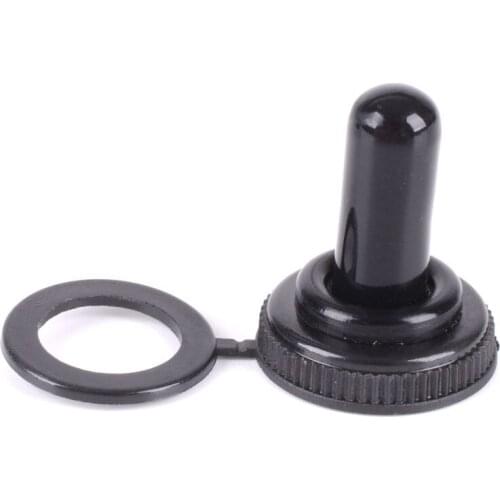 KN3(C)-203A 6P toggle switch + waterproof cap (with CE/TUV standard)