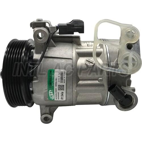 AC Compressor for Fiat / Jeep Motor 2.0 16 Valvulas / 2.4 16 Valvulas Tigershark - Toro 52094153 ACP222
