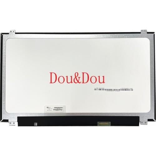 Free Shipping LTN156HL01 LP156WF6-SPB1 NV156FHM-N43 72% NTSC 15.6''inch Laptop Lcd Screen 1920*1080 EDP 30 Pins IPS