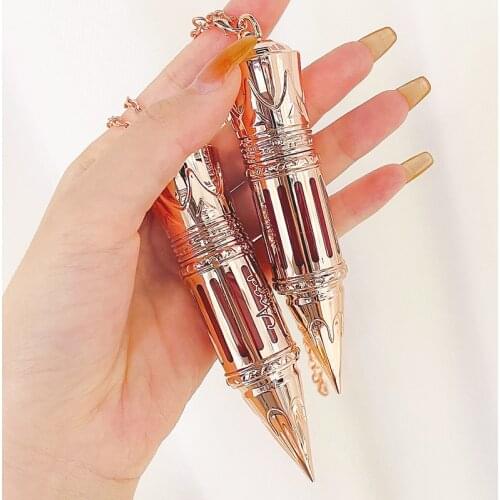 Queens Scepter Matte Lipstick Lip Mud Waterproof Lipstick Lip Makeup Long-lasting Natural Non-stick Cup Make Up Beauty