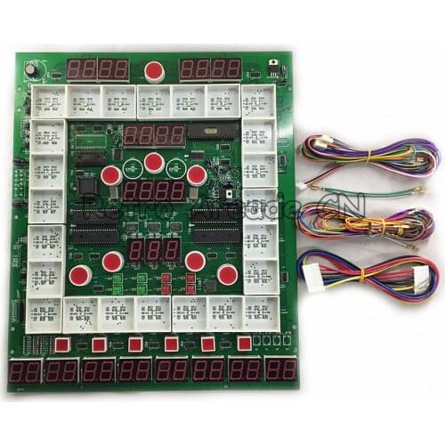 Coin Operated Mario Slot Machine Casino slot PCB mario game board for slot game machine