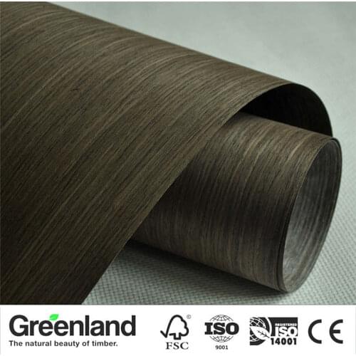 Silver OAK Wood Veneer Flooring DIY Furniture Natural 250x60 cm wedding kitchen accessories home decoration house wall sticker