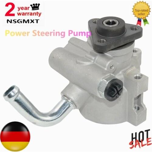 AP01 New Power Steering Pump For Jeep Grand Cherokee II WJ WG 2,7 CRD 4x4 52089301AA 52089301AB 52089301AC